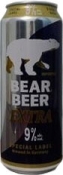Пиво Bear Beer Extra Special alc.9.0% 0,5 л ж/б Пиво Bear Beer Extra Special alc.9.0% 0,5 л ж/б