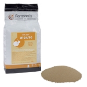 Дріжджі Сафлагер W34/70 Fermentis Lesaffre 10 г Дріжджі Сафлагер W34/70 Fermentis Lesaffre 10 г