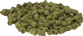 Хміль Сапфір гранульований Німеччина (Saphir Hop Germany) α = 4.8% 10 г Хміль Сапфір гранульований Німеччина (Saphir Hop Germany) α = 4.8% 10 г