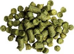 Хміль Селект гранульований Словенія (Celeia Hop SVN) α = 3.5% 10 г Хміль Селект гранульований Словенія (Celeia Hop SVN) α = 3.5% 10 г