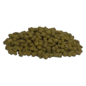 Хміль Перле гранульований Німеччина (Perle Hop Germany) α = 6.8% 10 г Хміль Перле гранульований Німеччина (Perle Hop Germany) α = 6.8% 10 г