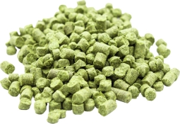 Хміль Чінук гранульований США (Chinook Hop USA) α = 12.8% 10 г Хміль Чінук гранульований США (Chinook Hop USA) α = 12.8% 10 г