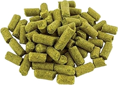Хміль Сааз Чехія гранульований (SAAZ Hop Czech) α = 3.5% 10 г Хміль Сааз Чехія гранульований (SAAZ Hop Czech) α = 3.5% 10 г