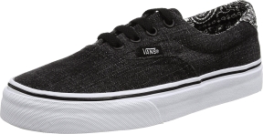 Кеди Vans VZMSGEK Era 59 Acid Denim 3 чоловічі розмір 36.5 (US 5.5) осінь-зима чорний текстиль Кеди Vans VZMSGEK Era 59 Acid Denim 3 чоловічі розмір 36.5 (US 5.5) осінь-зима чорний текстиль