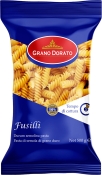 Макарони Grano Dorato Свердла-Пружинки Fusilli тверді сорта пшениці 500 г Макарони Grano Dorato Свердла-Пружинки Fusilli тверді сорта пшениці 500 г