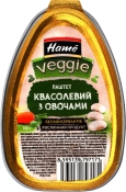 Паштет Hame квасолевий з овочами 105 г алюмінієва банка Паштет Hame квасолевий з овочами 105 г алюмінієва банка