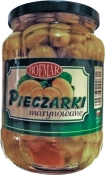 Печериці Bofmar мариновані цілі 680 г скло Печериці Bofmar мариновані цілі 680 г скло