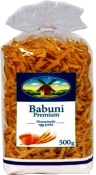 Макарони Babuni Premium яєчні 6 Вермішель 9 % 500 г Макарони Babuni Premium яєчні 6 Вермішель 9 % 500 г