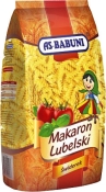 Макарони AS-Babuni Спіралька Makaron Lubelski Swiderek 1 кг Макарони AS-Babuni Спіралька Makaron Lubelski Swiderek 1 кг