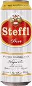 Пиво Steffi Bier Weltweit Aus Österreich Штеффі світле 0,5 л ж/б Пиво Steffi Bier Weltweit Aus Österreich Штеффі світле 0,5 л ж/б