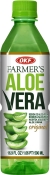 Напій OKF соковмісткий Aloe Vera Original Farmer's ОКФ Алоє Вера оригінал 0,5 л ПЕТ Напій OKF соковмісткий Aloe Vera Original Farmer's ОКФ Алоє Вера оригінал 0,5 л ПЕТ