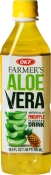 Напій OKF соковмісткий Aloe Vera Pineapple Farmer's ОКФ Алоє Вера з ананасом 0,5 л ПЕТ Напій OKF соковмісткий Aloe Vera Pineapple Farmer's ОКФ Алоє Вера з ананасом 0,5 л ПЕТ