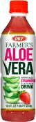 Напій OKF соковмісткий Aloe Vera Strawberry Farmer's ОКФ Алоє Вера з полуницею 0,5 л ПЕТ Напій OKF соковмісткий Aloe Vera Strawberry Farmer's ОКФ Алоє Вера з полуницею 0,5 л ПЕТ
