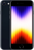 Смартфон Apple iPhone SE 2022 128GB Midnight (MMX83) Смартфон Apple iPhone SE 2022 128GB Midnight (MMX83)