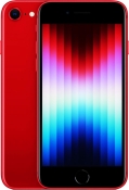 Смартфон Apple iPhone SE 2022 128GB Product Red (MMXA3) Смартфон Apple iPhone SE 2022 128GB Product Red (MMXA3)