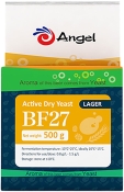 Дріжджі Angel BF-27 Lager Yeast Лагерні низові Ангел Китай (W-34/70, S-189) 0,5 кг Дріжджі Angel BF-27 Lager Yeast Лагерні низові Ангел Китай (W-34/70, S-189) 0,5 кг