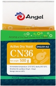 Дріжджі Angel SN-36 Ale Yeast Ель верхові Ангел Китай (S-04) 0,5 кг Дріжджі Angel SN-36 Ale Yeast Ель верхові Ангел Китай (S-04) 0,5 кг