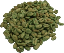 Арахіс смажений з васабі ваговий 0,1 кг