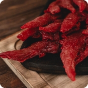 Джерки Курицы Jerky Market Курица в Огне весовой 1 кг Джерки Курицы Jerky Market Курица в Огне весовой 1 кг
